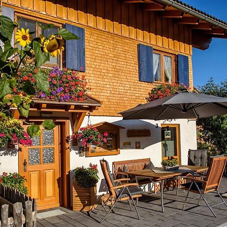 Haus Gorbach Apartment Oberstaufen Exterior photo