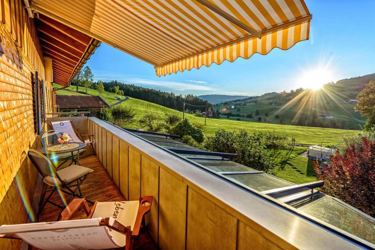 Haus Gorbach Apartment Oberstaufen Exterior photo