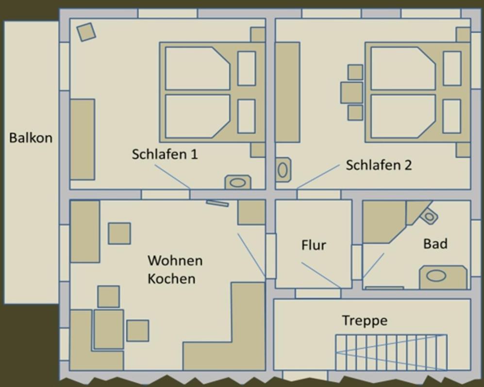 Haus Gorbach Apartment Oberstaufen Exterior photo